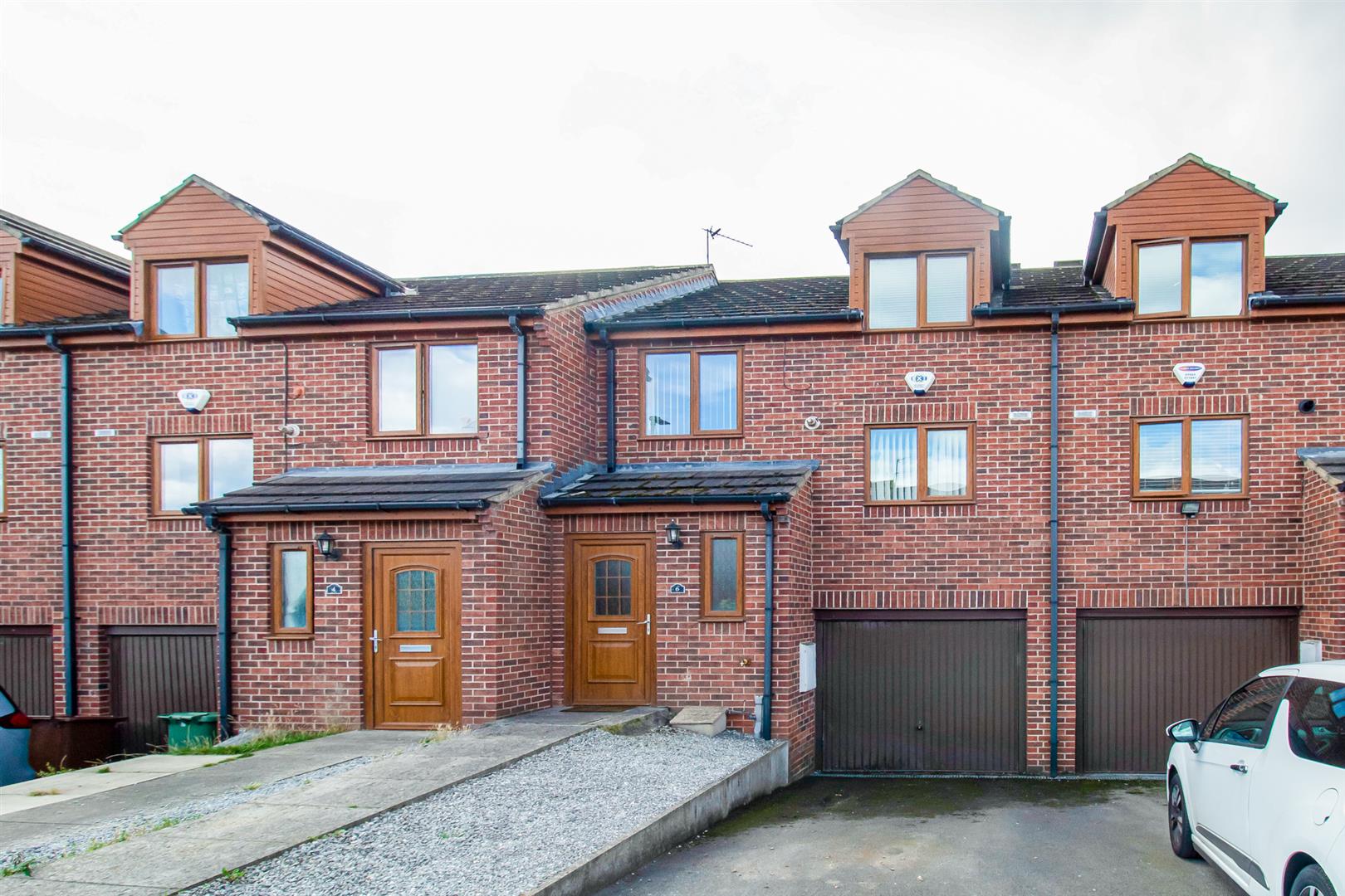 6, Jacobs Court, Horbury Richard Kendall Estate Agent